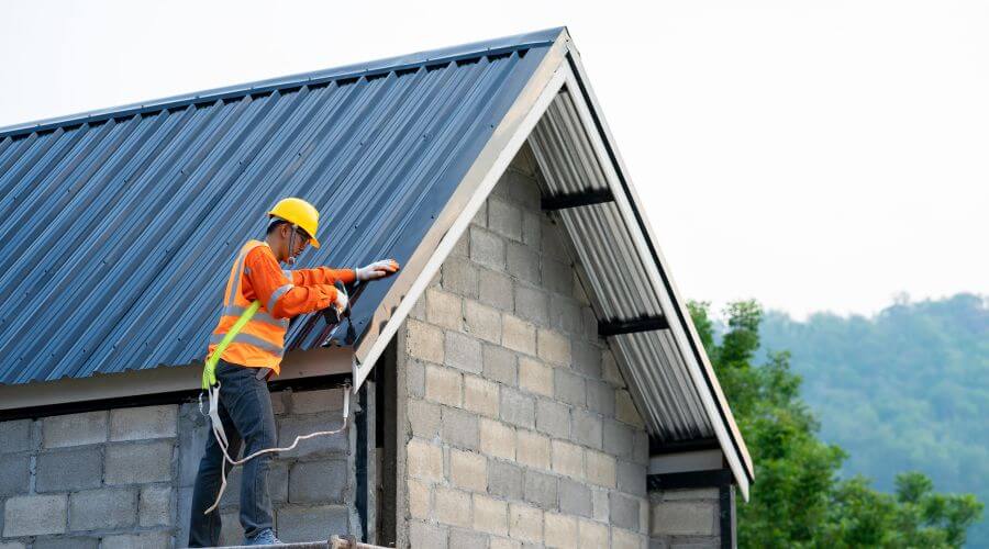 Expert top industrial roofings services in Milford, CA